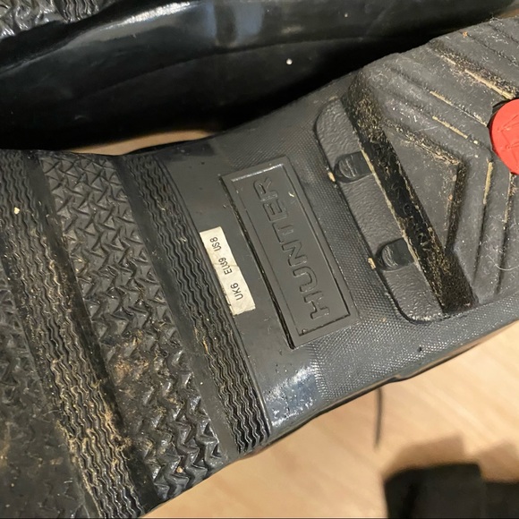 Hunter Wide Calf and Liner Boots - Picture 11 of 13